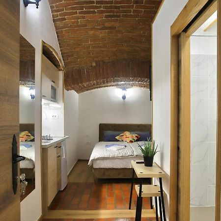 Podroom Apartments Любляна Экстерьер фото
