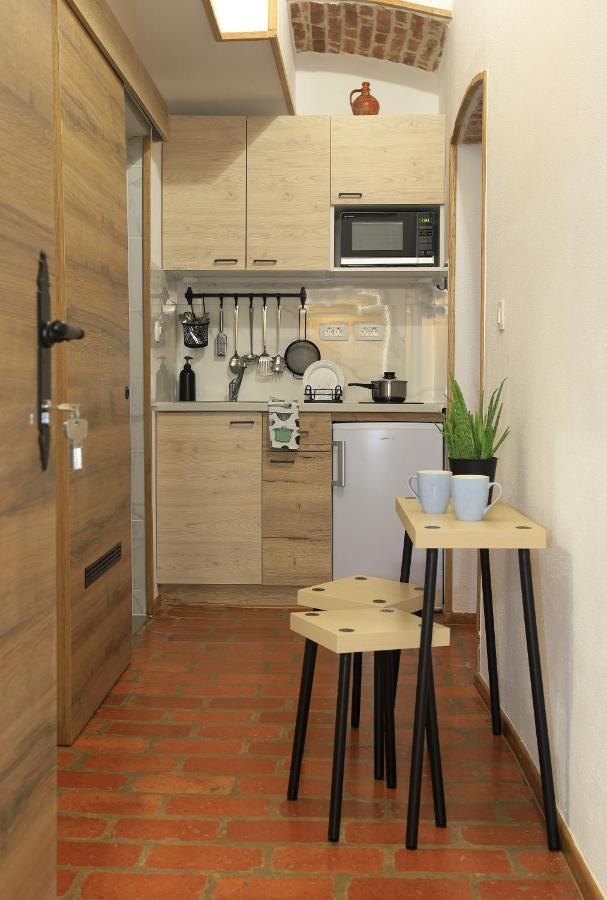 Podroom Apartments Любляна Экстерьер фото