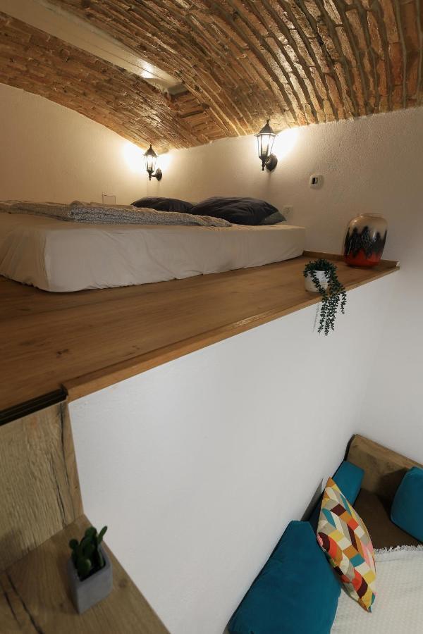 Podroom Apartments Любляна Экстерьер фото