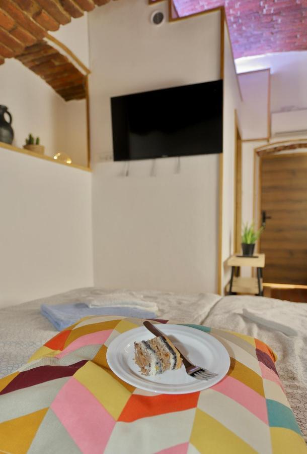 Podroom Apartments Любляна Экстерьер фото