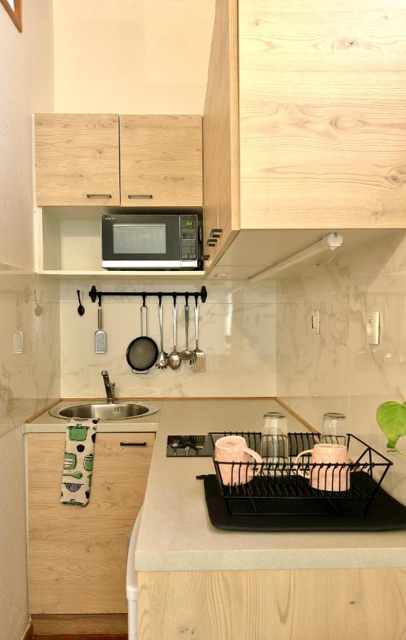 Podroom Apartments Любляна Экстерьер фото