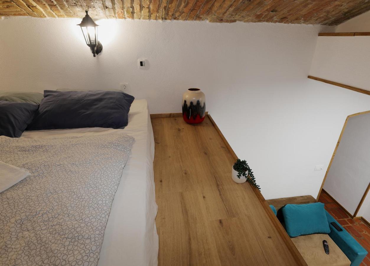 Podroom Apartments Любляна Экстерьер фото