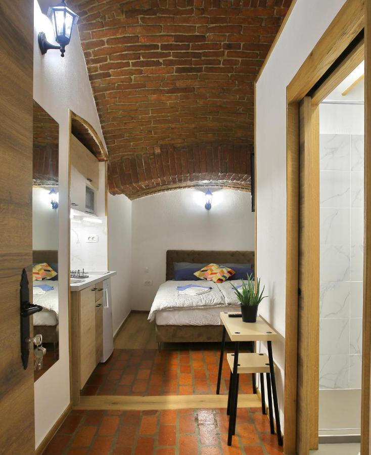 Podroom Apartments Любляна Экстерьер фото