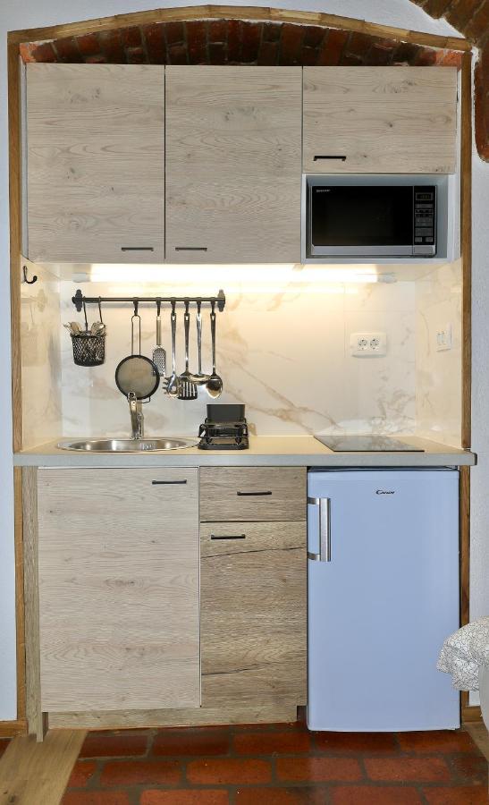 Podroom Apartments Любляна Экстерьер фото