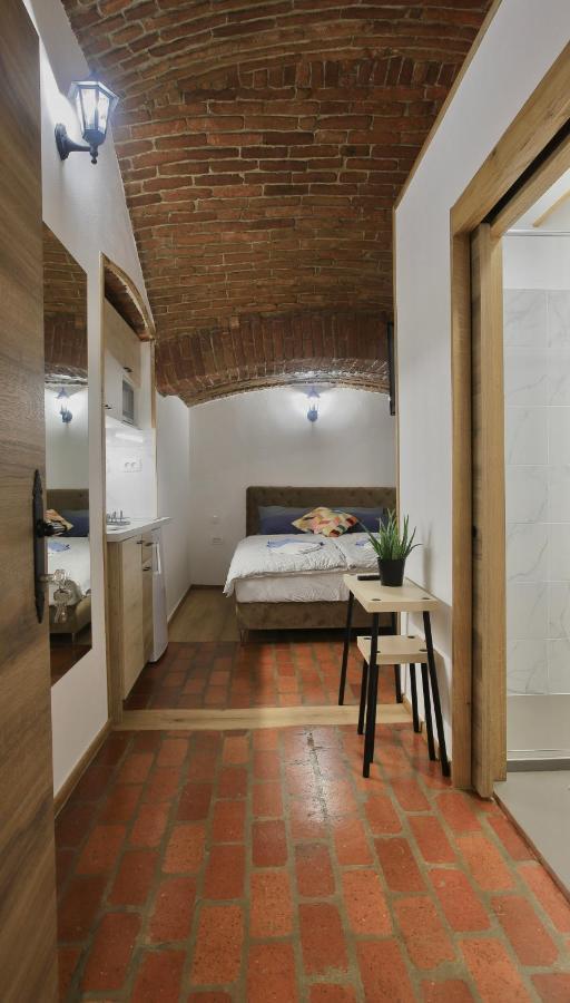 Podroom Apartments Любляна Экстерьер фото