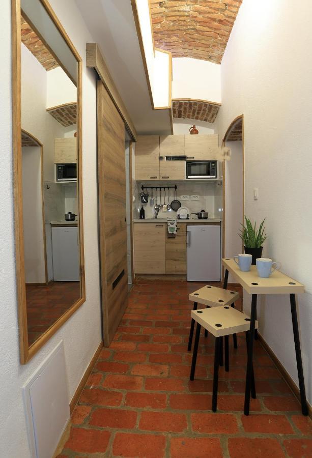 Podroom Apartments Любляна Экстерьер фото